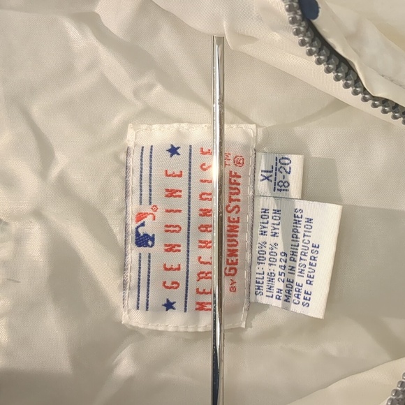 Vintage Yankee windbreaker - Picture 2 of 4